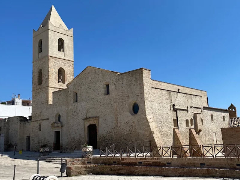 Bernalda Castle, Italy